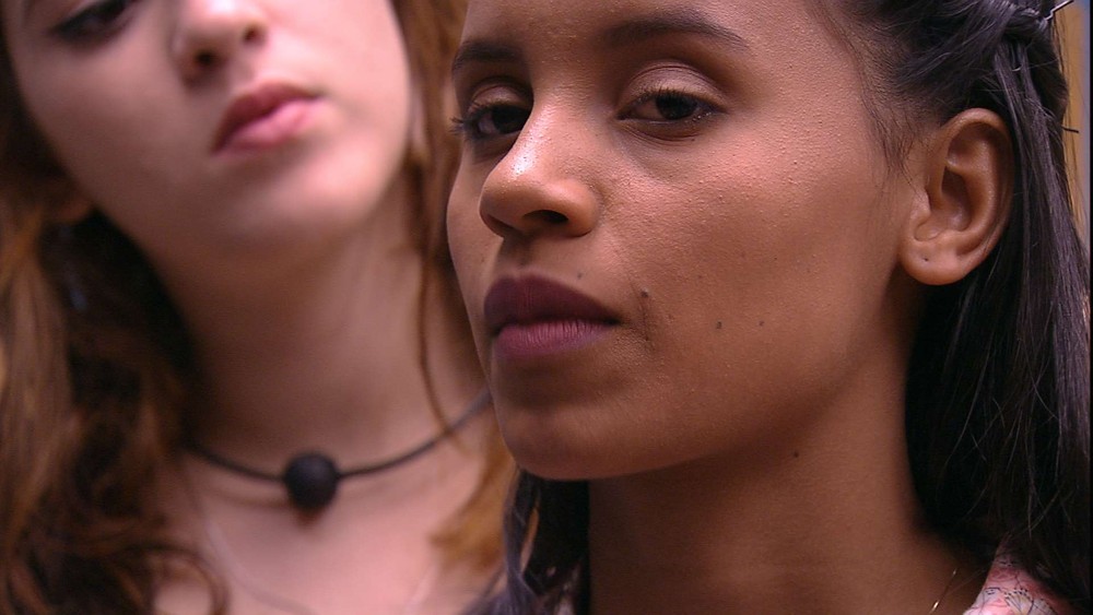 Ana Clara e Gleici BBB18