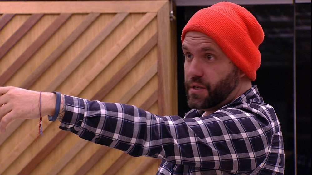 Caruso BBB18