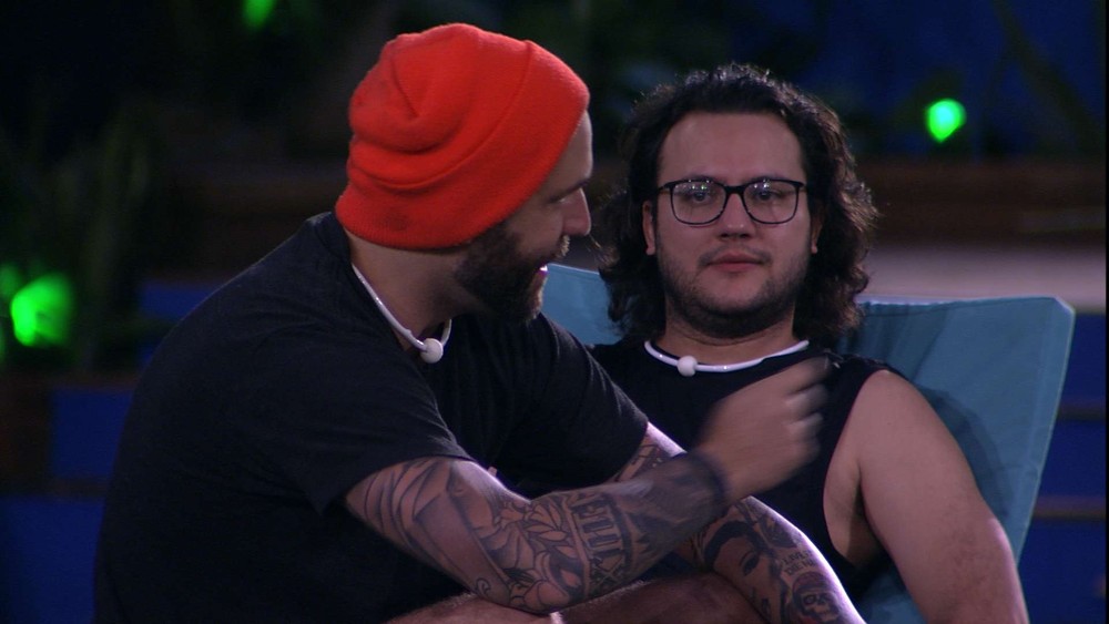 Caruso BBB18