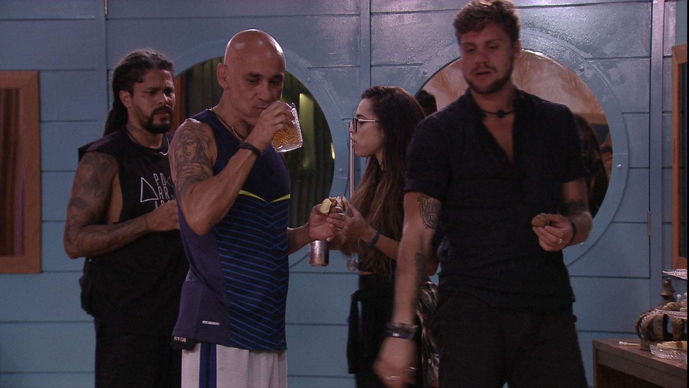 Cinema do Líder BBB18