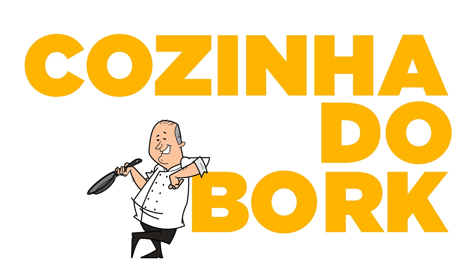 Logo oficial do Cozinha do Bork (Divulgação)