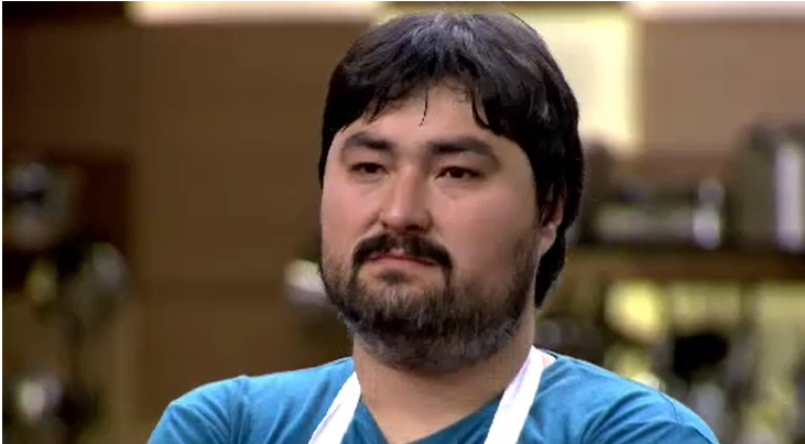 Dalvio é o primeiro eliminado do MasterChef 5, na Band