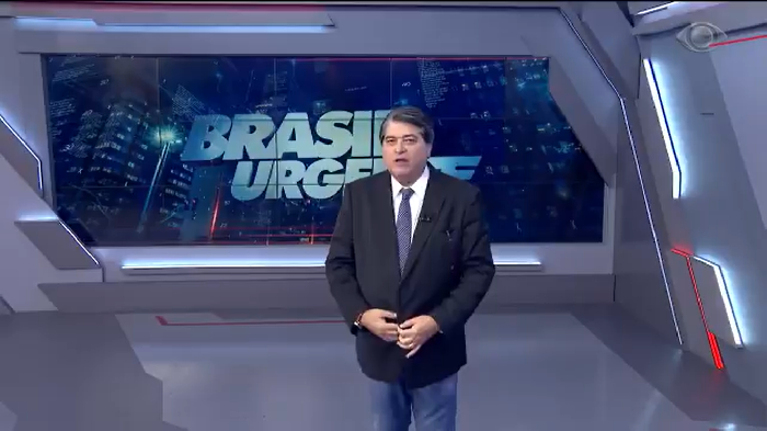 Datena no Brasil Urgente desta sexta