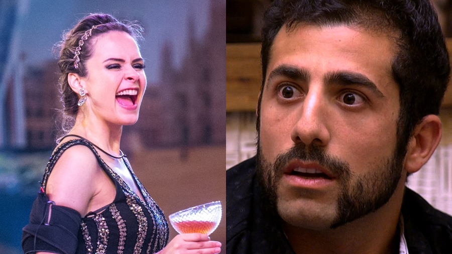 Ana Paula Renault opina sobre Kaysar no BBB18 (Divulgação)