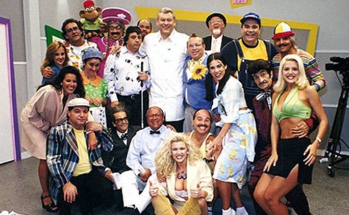 Elenco da Escolinha do Barulho