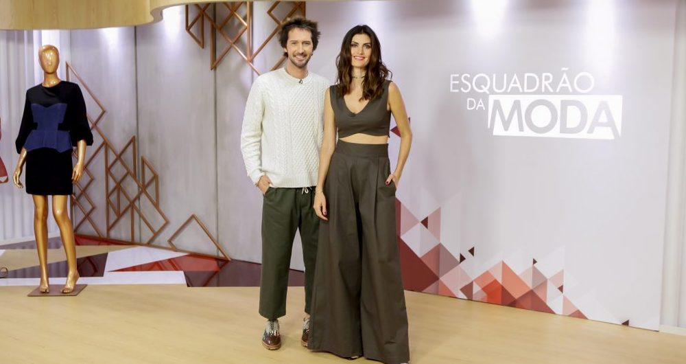 Reality do SBT dá dicas de moda e tendências (Divulgação/SBT)
