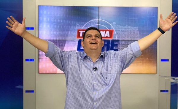 Fabiano Gomes virou notícia após vídeo viralizar nesta quinta