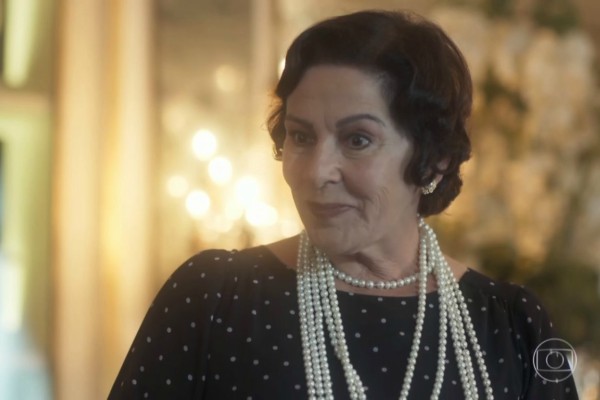 Veterana fez trabalhos no SBT nos últimos anos (Divulgação/TV Globo)