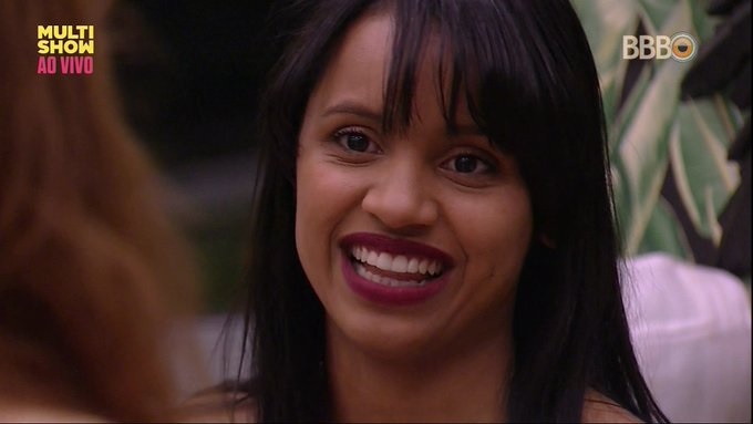 Gleice volta ao BBB18 em melhor programa da era Tiago Leifert