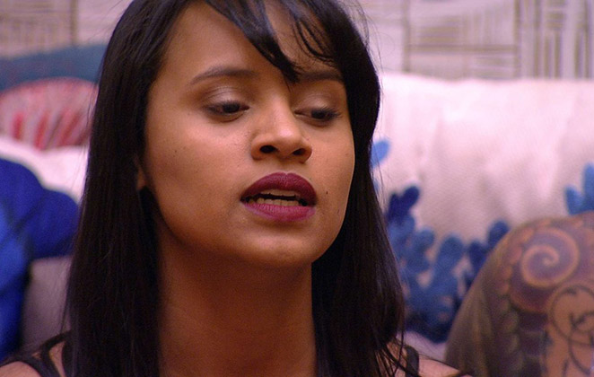 Gleici é a nova líder do BBB18 (Reprodução: TV Globo)