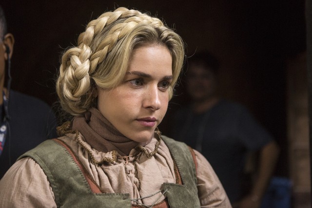Gloria (Monique Alfradique) de Deus Salve o Rei