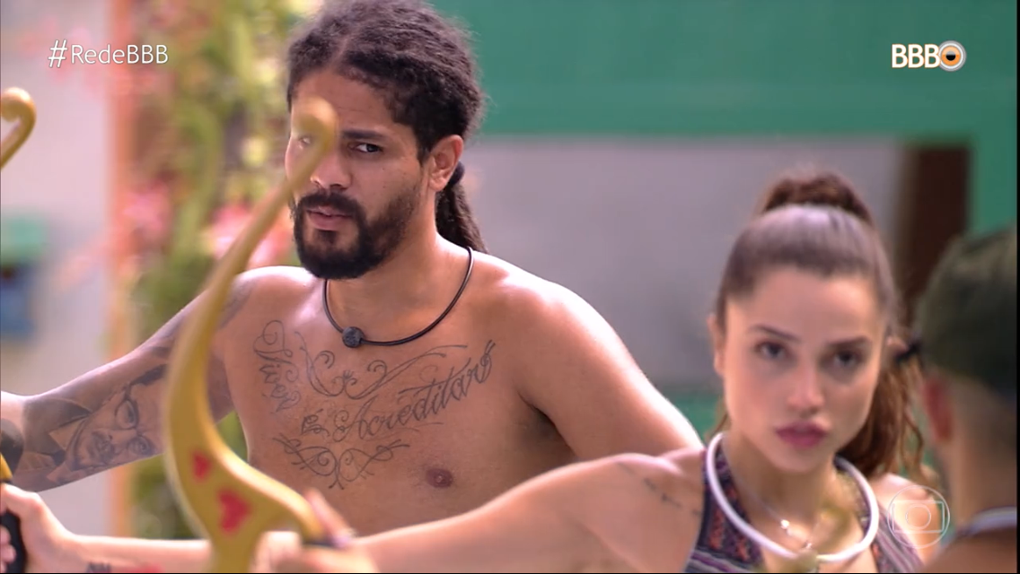 Viegas BBB18