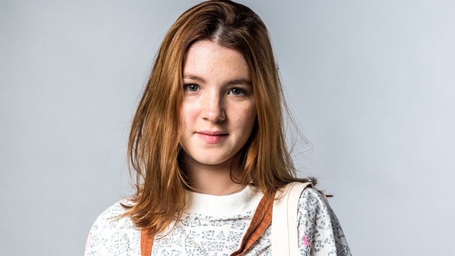 Flora (Jeniffer Oliveira) em Malhação: Vidas Brasileiras