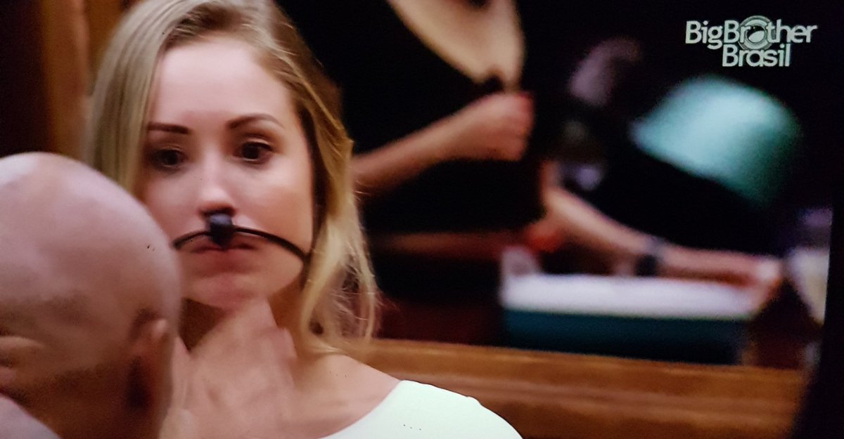 Jéssica causa polêmica ao se comparar com Hitler no BBB18