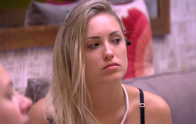 Jéssica é a personal trainer do BBB18 (Divulgação)