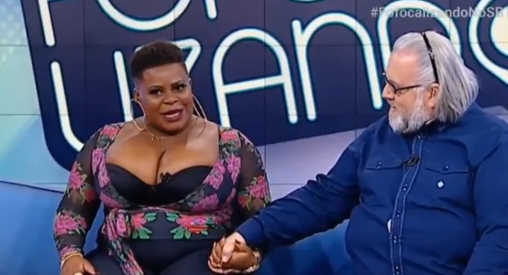 Jojo Toddynho e Leao Lobo no Fofocalizando