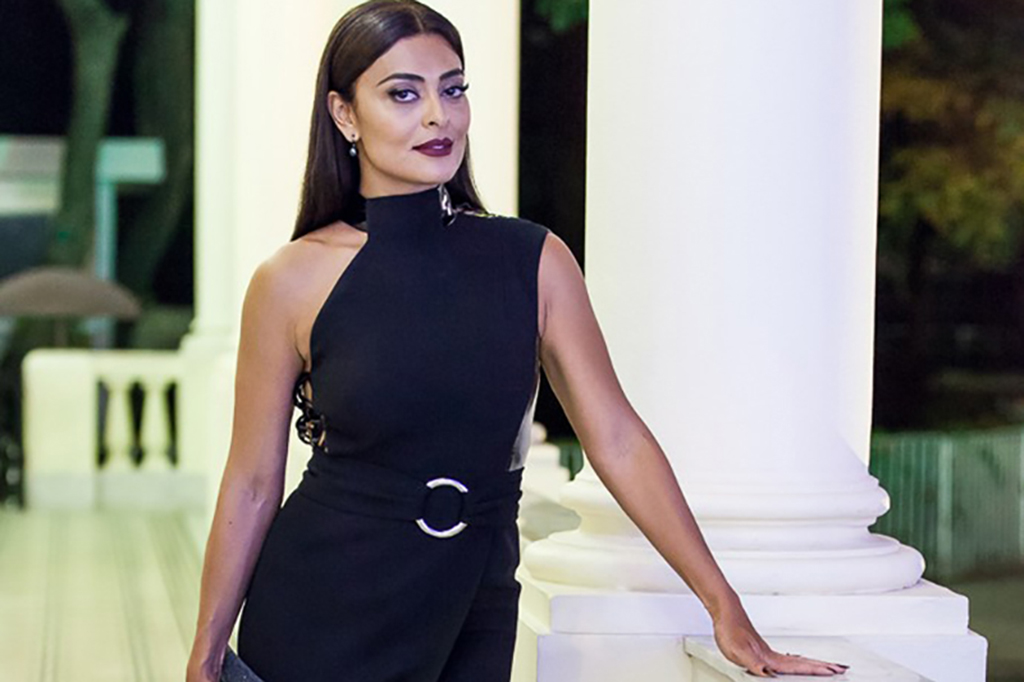 Em "Totalmente Demais", Juliana Paes encarnou uma vilã (Divulgação/TV Globo)