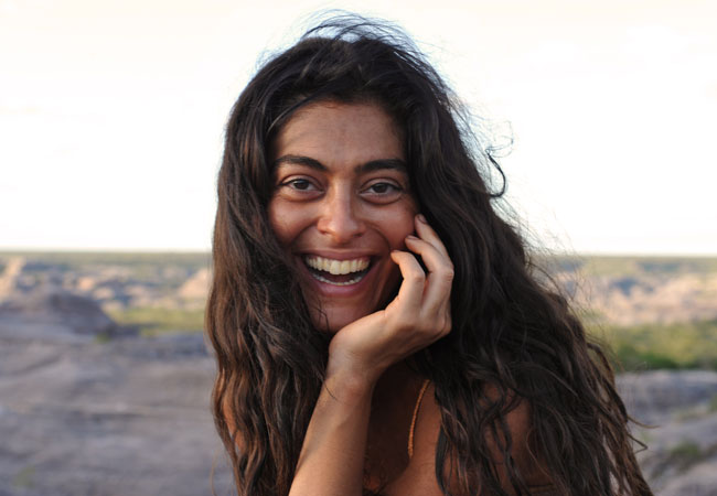 No remake de "Gabriela", Juliana Paes interpretou a protagonista da obra (Divulgação/TV Globo)