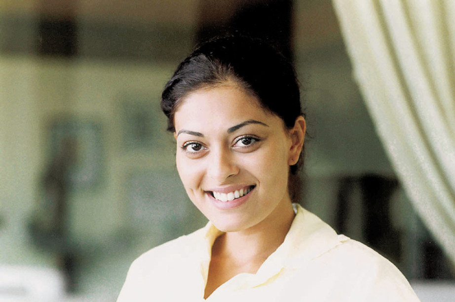 Ritinha foi a primeira personagem de Juliana Paes na telinha (Divulgação/TV Globo)