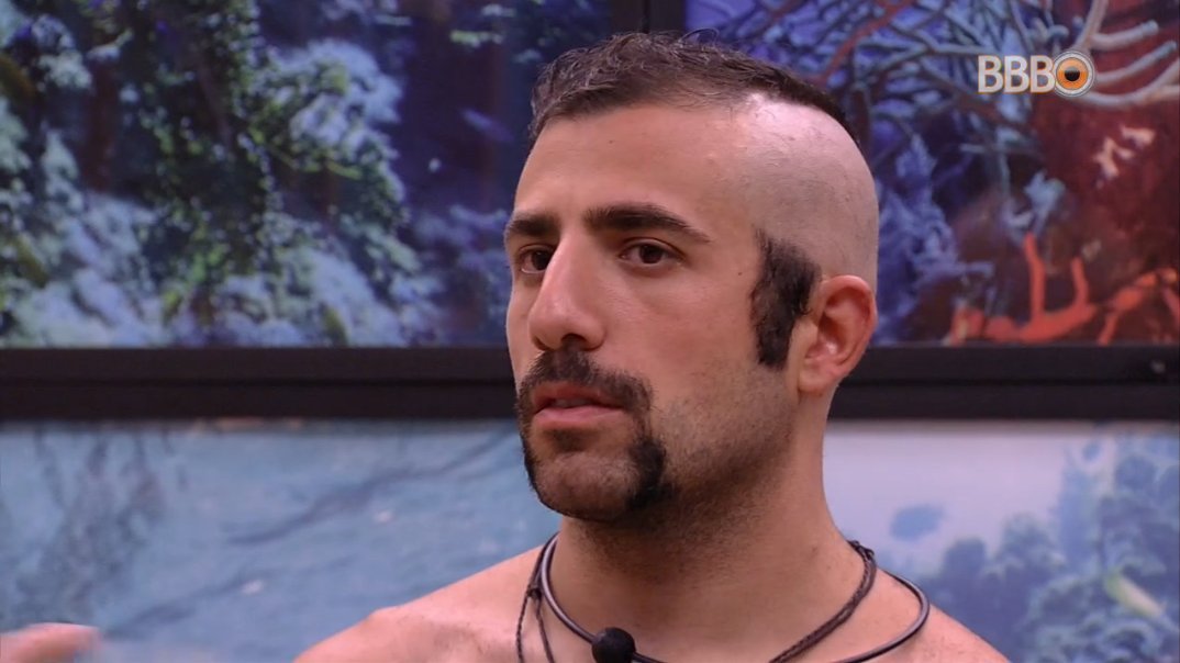 Kaysar inova no visual no BBB18
