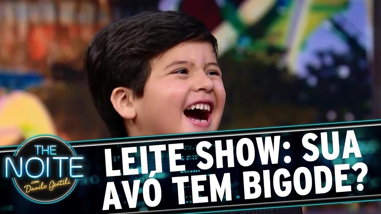 O quadro Leite Show que foi um sucesso em 2017 virá com novidades para este ano