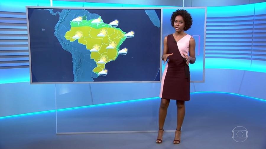 Maju é uma das queridinhas dos telespectadores (Divulgação/TV Globo)