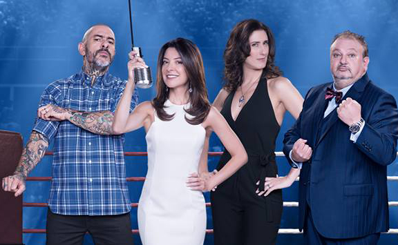 Reality da Band já teve vários momentos de tensão (Divulgação/Band)