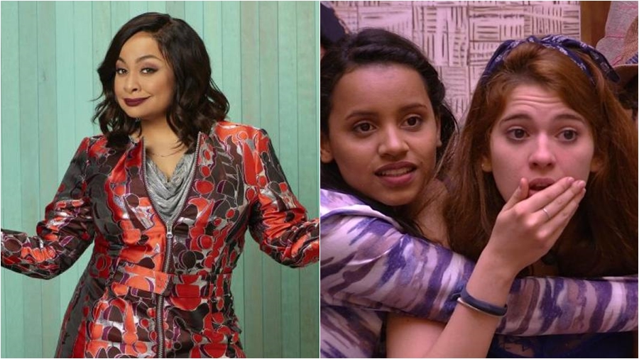 Atriz Raven Simoné vem ao Brasil (Divulgação)