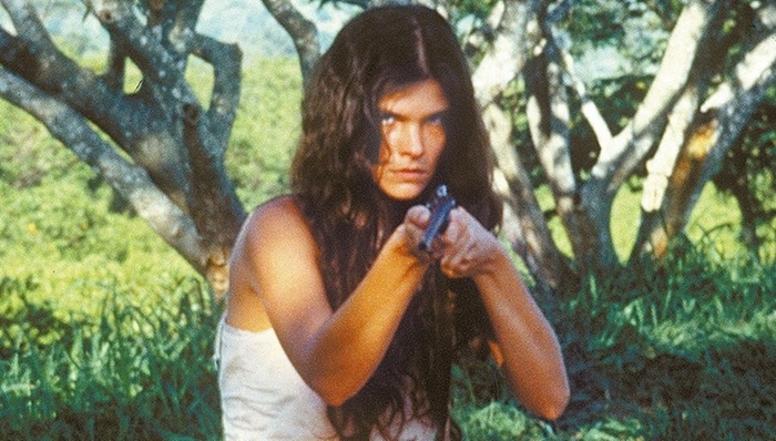 Juma Marruá (Cristiana Oliveira), em Pantanal
