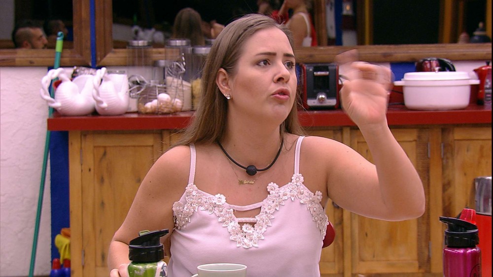 Patrícia BBB18