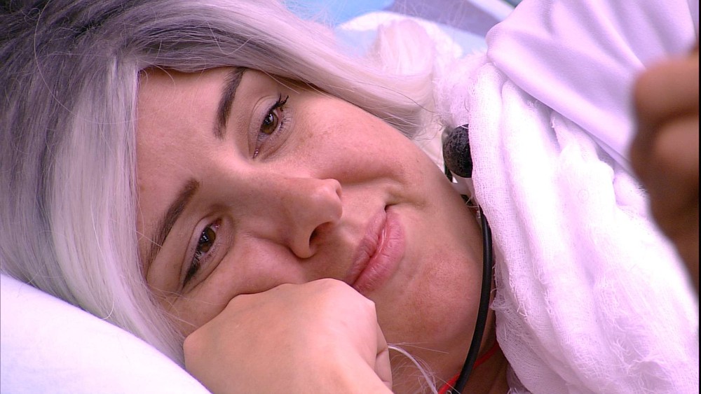 Patrícia BBB18