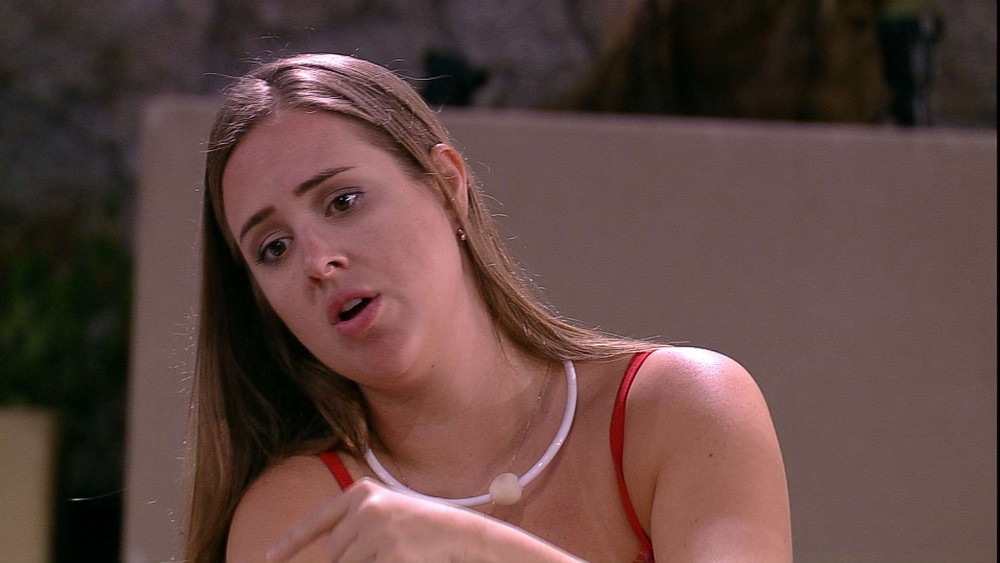 Patrícia BBB18
