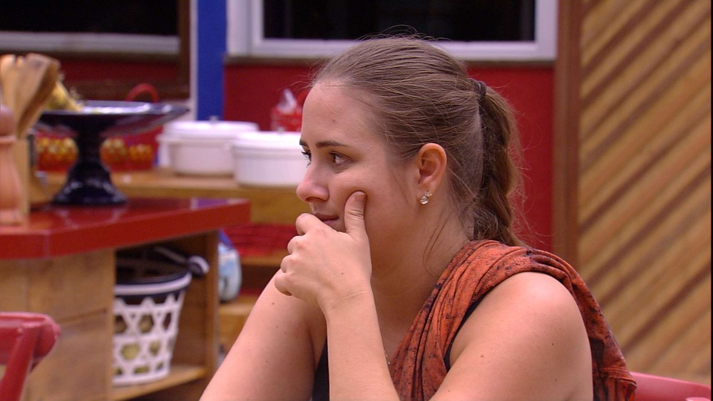 Patrícia BBB18