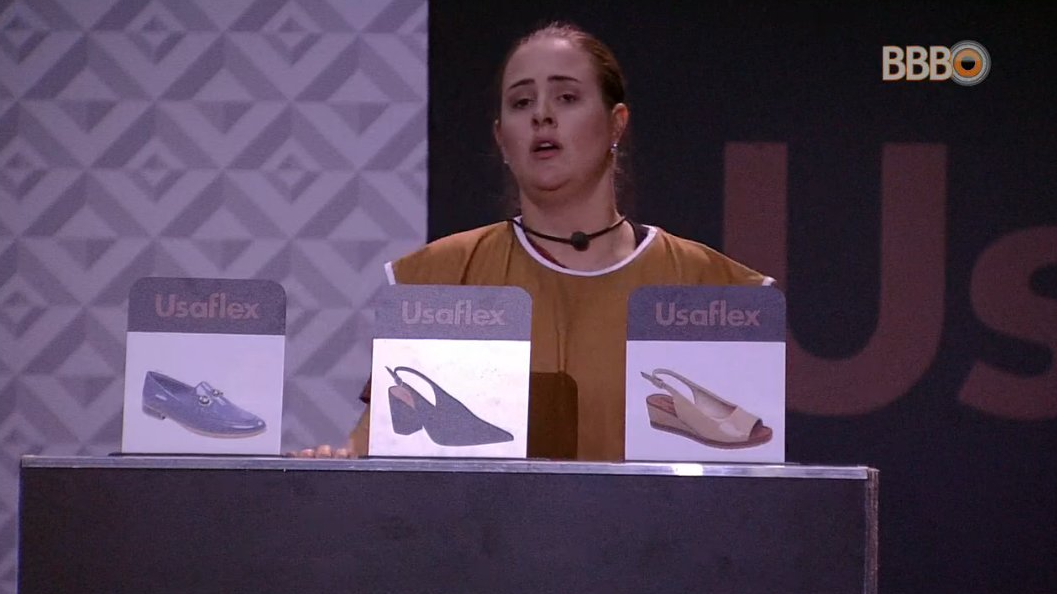 Patrícia BBB18