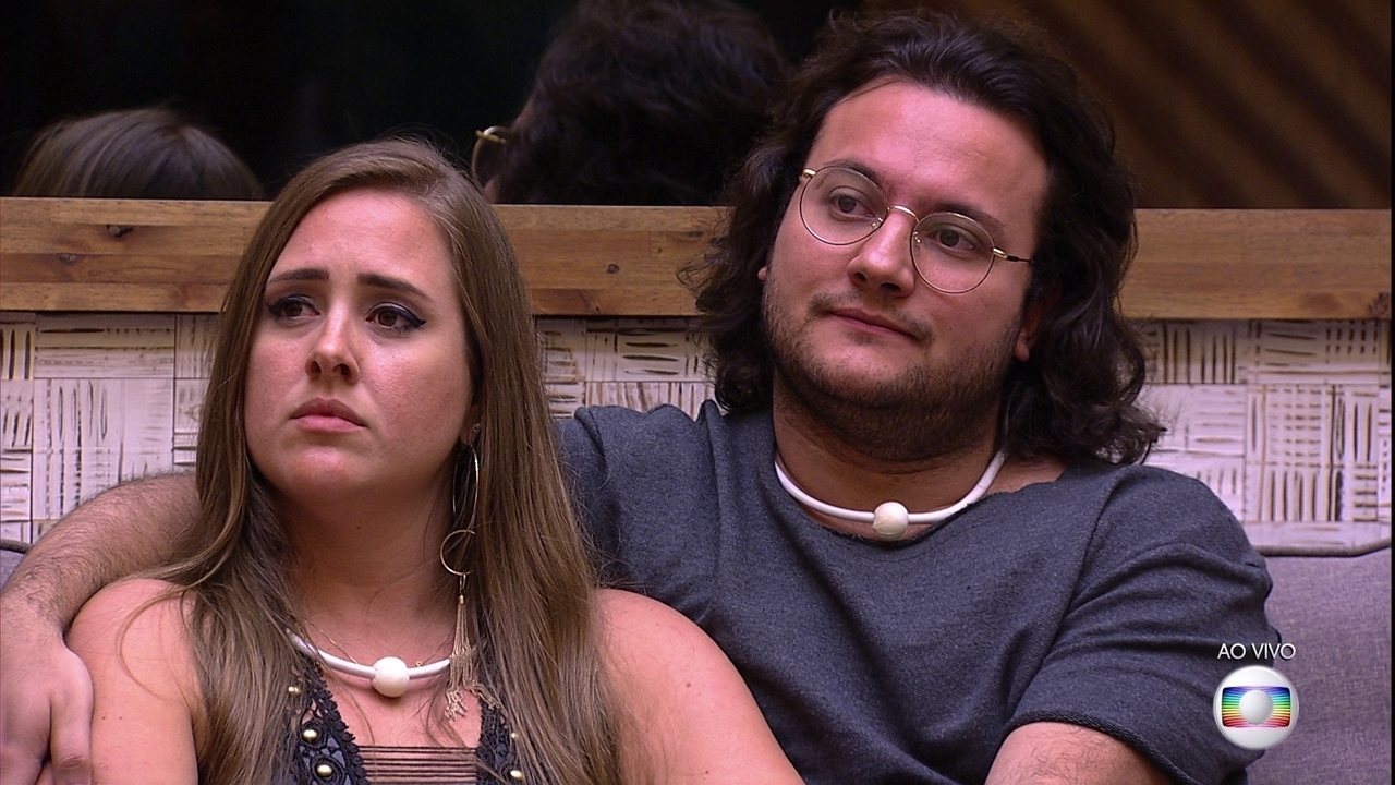 Cearense foi desaprovada pelo público do reality show (Divulgação/TV Globo)