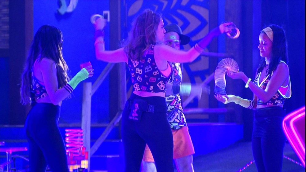 Ana Clara e Gleici BBB18