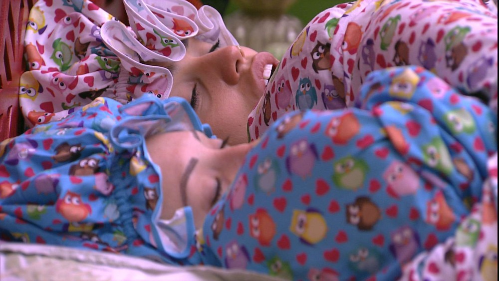 Paula e Jéssica BBB18