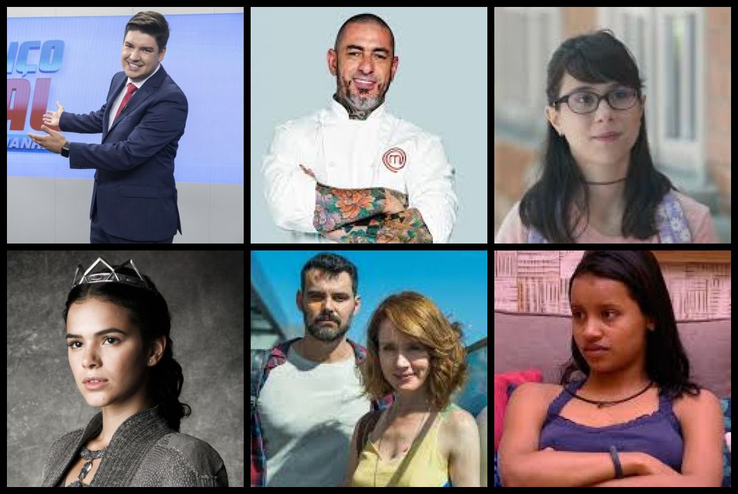 Assuntos do Podcast do Observatório da Televisão #23