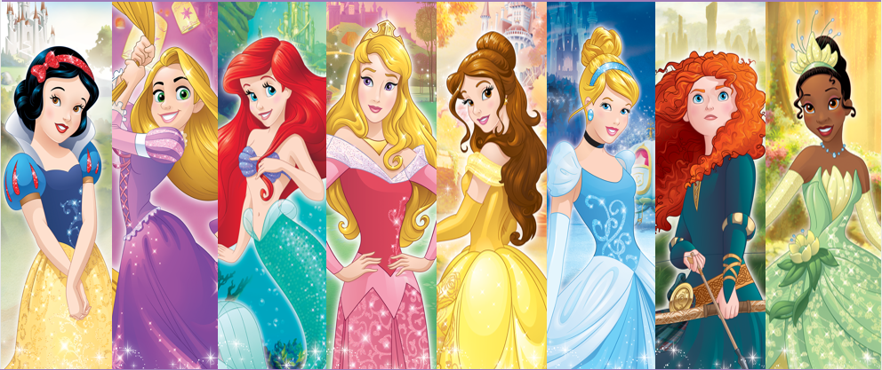 Princesas da Disney