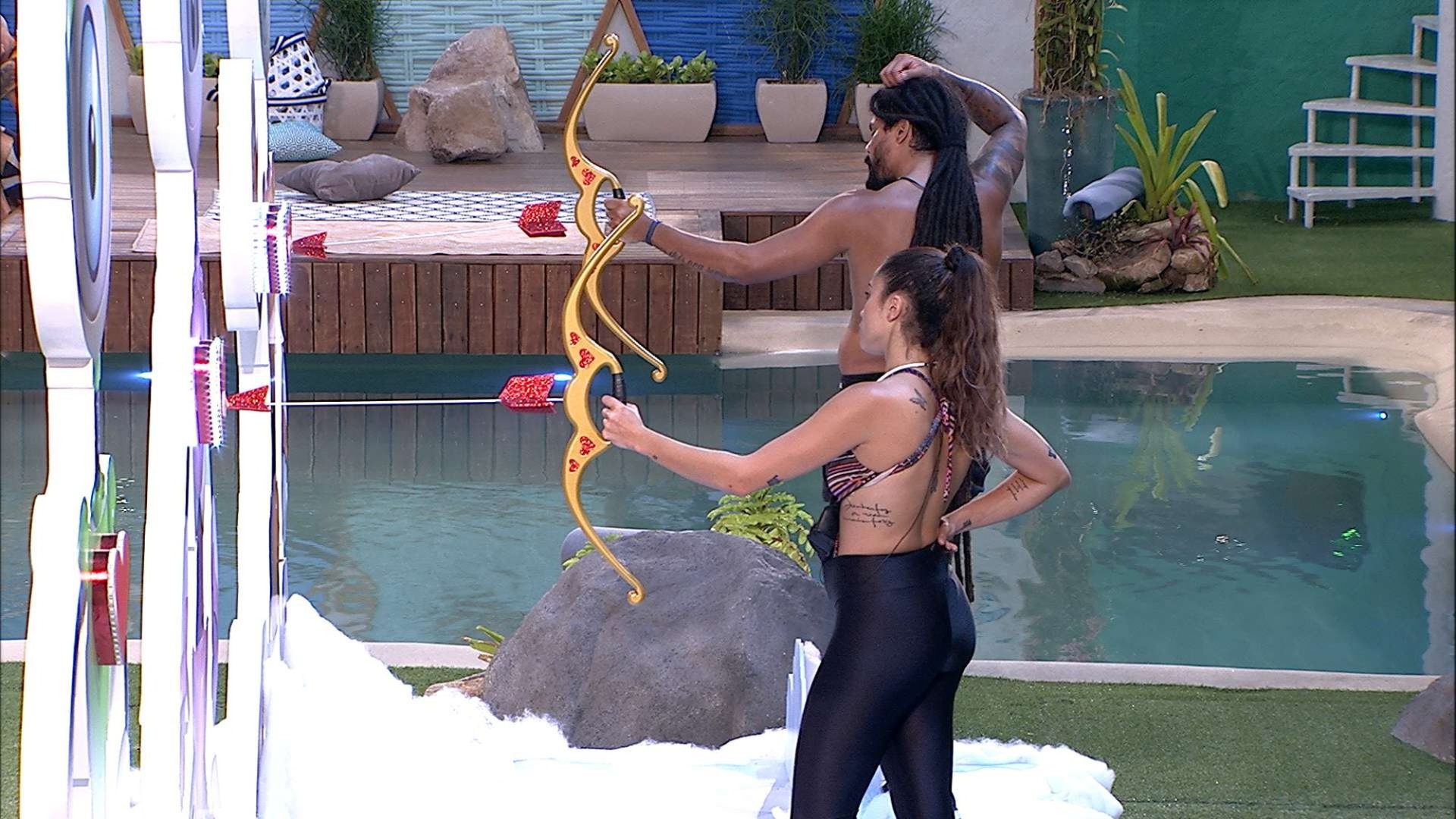 Prova do Anjo já dura 7 horas no BBB18