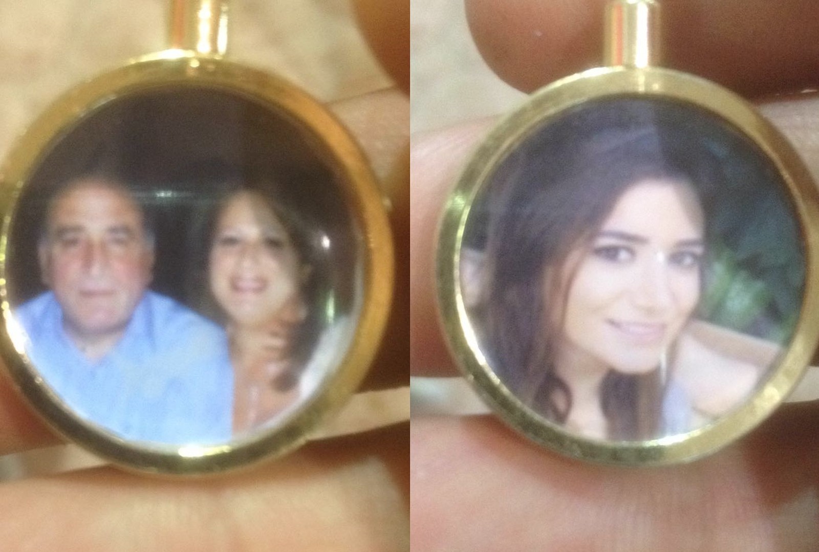 Relicário do Kaysar no BBB18 (Reprodução: TV Globo)