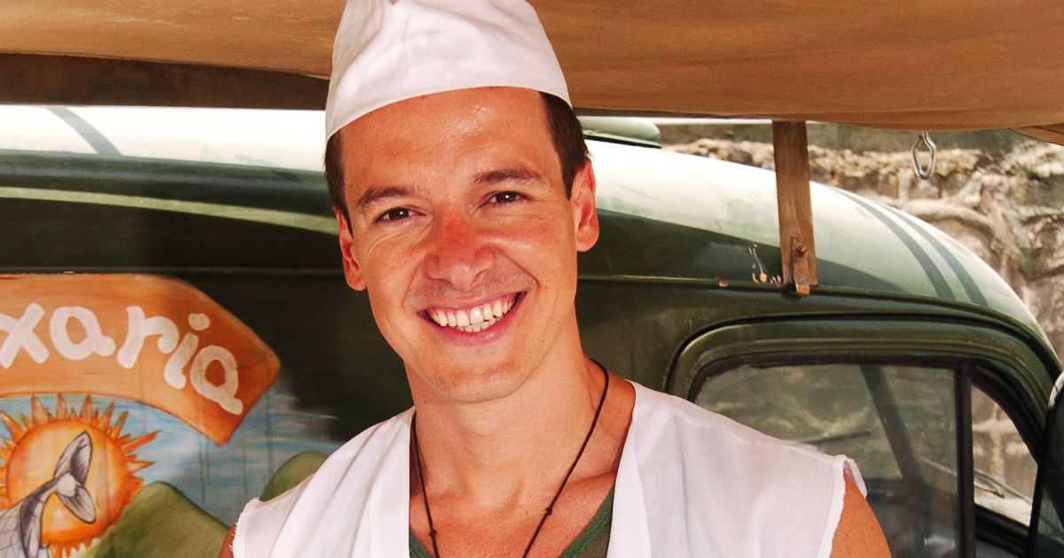 Rodrigo Faro já foi galã de novelas na Globo (Divulgação/TV Globo)
