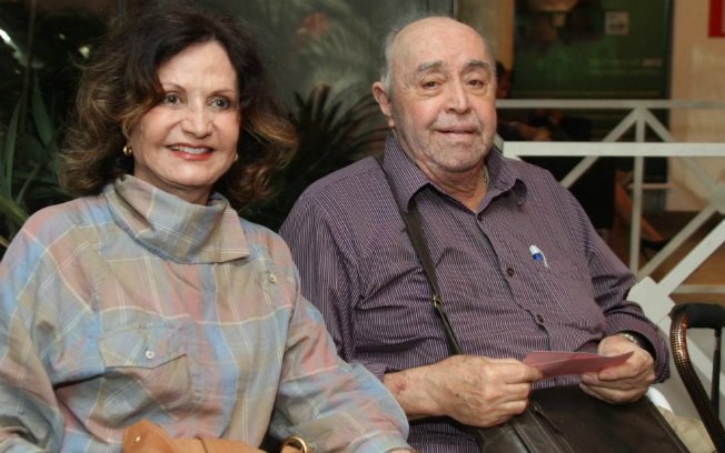 Rosamaria Murtinho e Mauro Mendonça