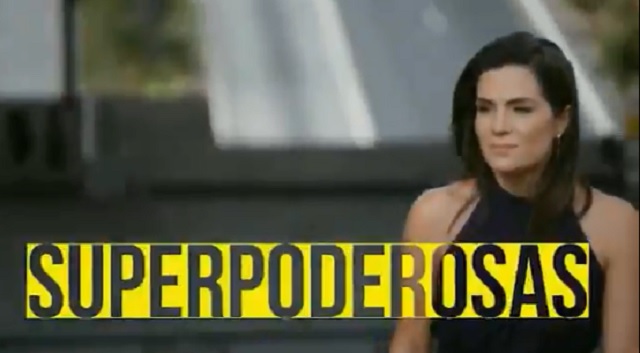 Superpoderosas é o novo programa da Band, com apresentação de Natália Leite