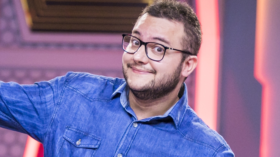 Diego é o eliminado da semana no BBB18 (Reprodução: TV Globo)