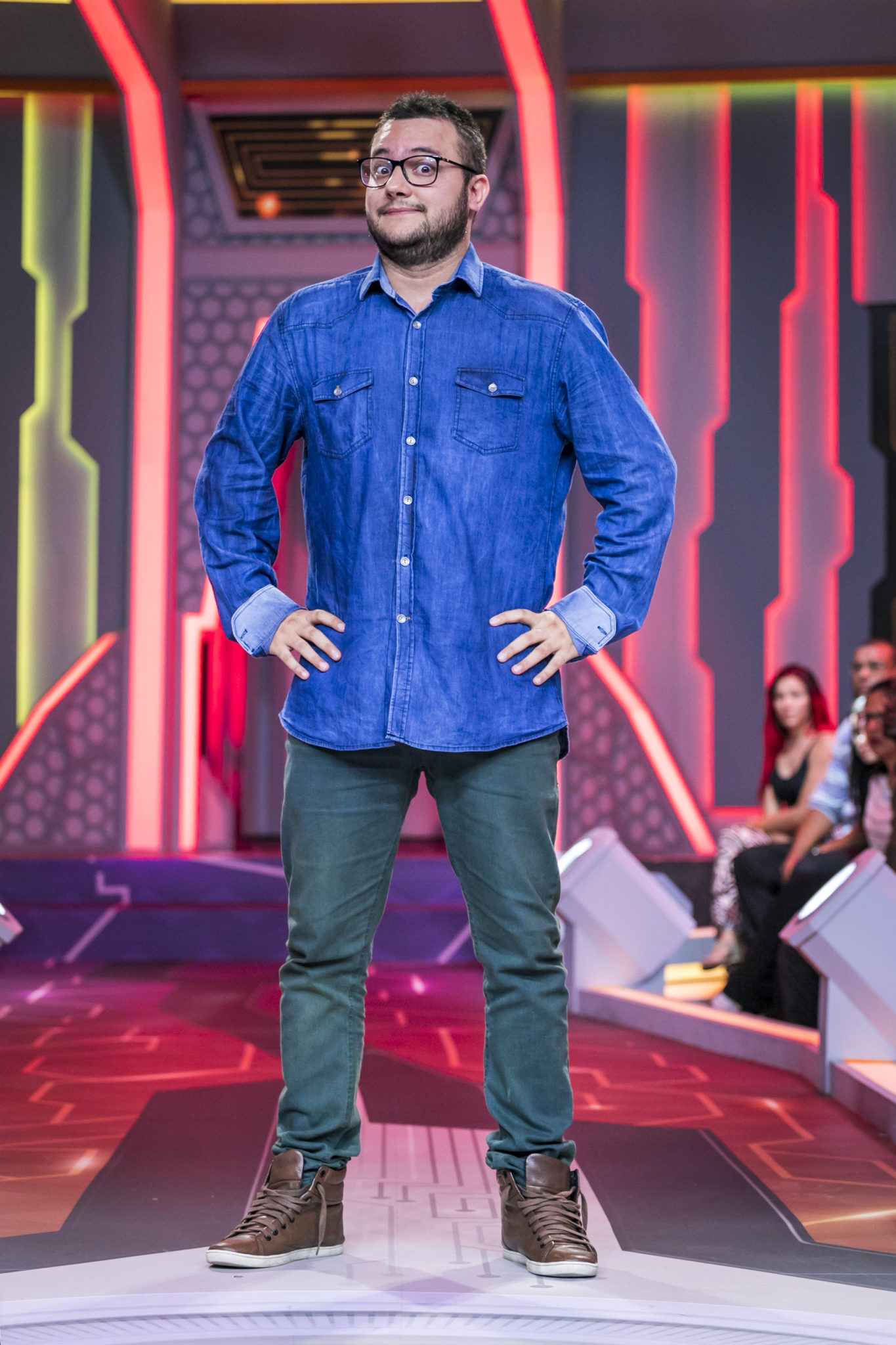 Diego faz reflexões e assume erros no BBB18 (Reprodução: TV Globo)
