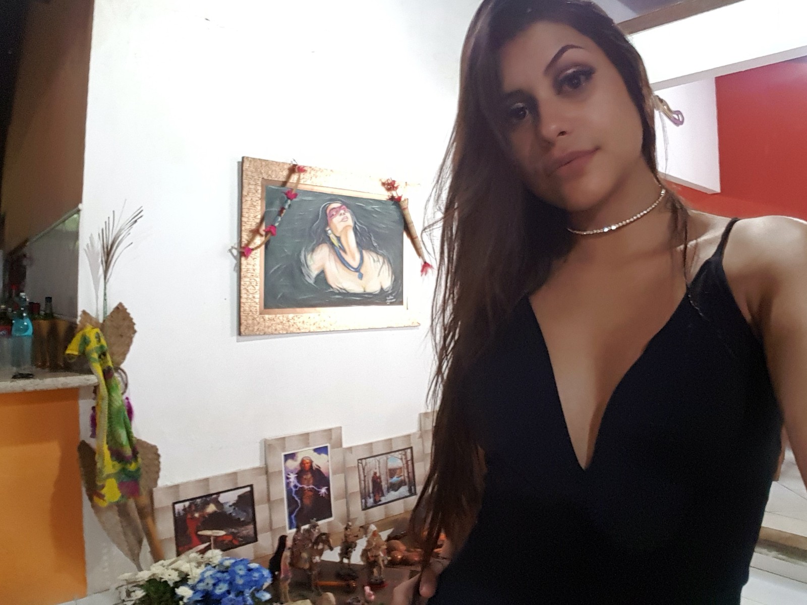 Ana Paula revela torcida por Patrícia e Kaysar no BBB18 (Reprodução: TV Globo)