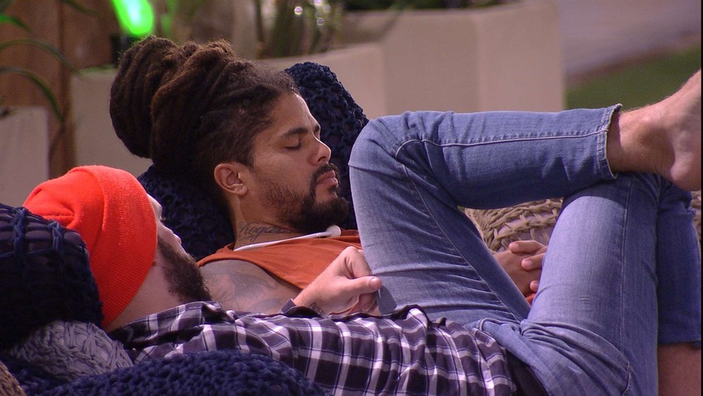 Viegas e Caruso BBB18
