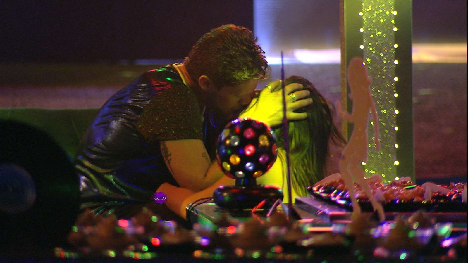 Paula BBB18 Breno BBB18