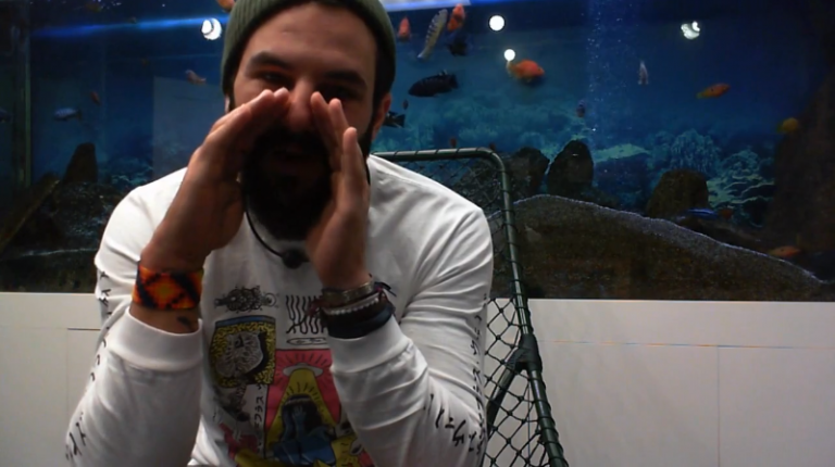 Wagner faz Raio-X polêmico no BBB18 (Divulgação)Wagner faz Raio-X polêmico no BBB18 (Divulgação)